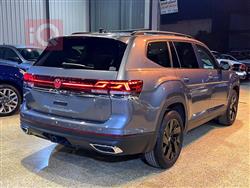 Volkswagen Atlas